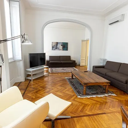 Apart-hotel De La Gare Milão