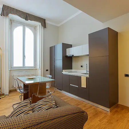 De La Gare Appart hôtel Milan