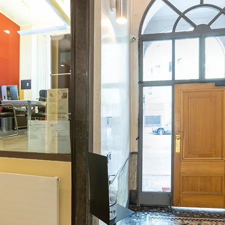 Appart hôtel De La Gare 4*