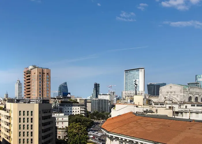 Ξενοδοχείο με διαμερίσματα De La Gare