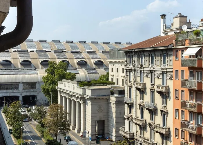 Ξενοδοχείο με διαμερίσματα De La Gare
