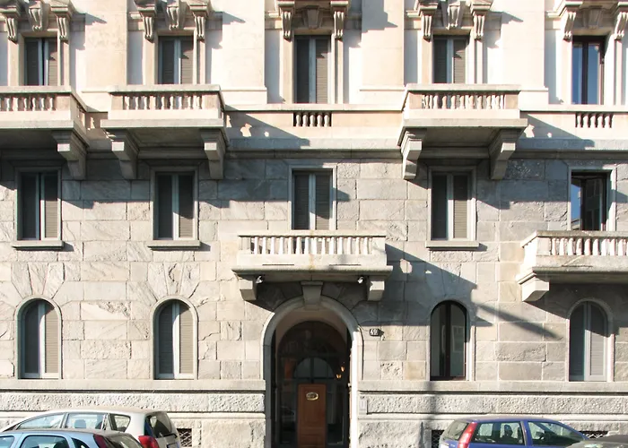 De La Gare 4* Μιλάνο
