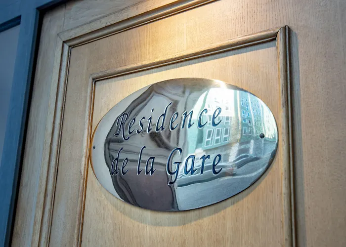 De La Gare 4* Μιλάνο